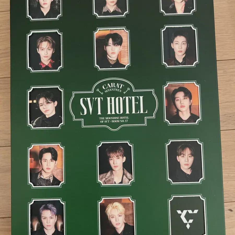

Seventeen Membership Kit
