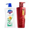 Safeguard Healthy Clean Body Wash & VS Repair Shampoo Bundle