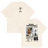 Rapper XXXTentacion Tour Album 2026 Graphic T Shirt Men Women Hip Hop Gothic Short Sleeve T-shirt Lightweight & Breathable for Cool Summer Outfits