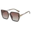Ladies Polarized Sunglasses, Fashionable Retro Versatile Sunglasses, Uv-Protected Driving Glasses