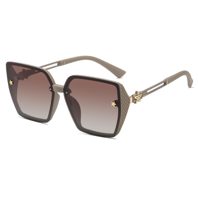 Women'S Polarized Sunglasses Uv Protection Driving Sunglasses Fashion Advanced Sunglasses