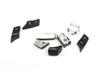 Compatible with BMW E Platform Central Control Multimedia Buttons for Older 3 Series, 5 Series, X5, X6, E90, E70 iDrive Controllers.