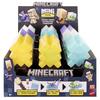 Minecraft-Mini-Tetes Modulables - Assortment of Figurines - Minecraft - HTK99 (random Pattern)
