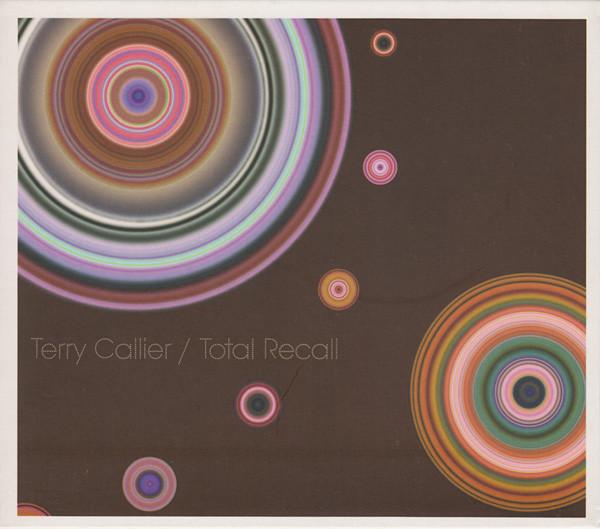 

CD TERRY CALLIER - Total Recall MRBCD31 Mr Bongo 2003 UK Dance & Electronica Used