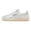 Hajime Sorayama X Puma Palermo Silver Cool Light Grey Unisex Sneakers 398272-01