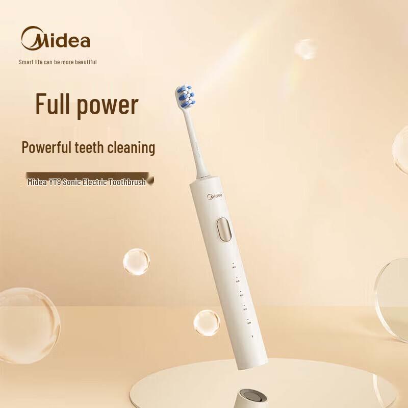 

Midea Sonic Electric Toothbrush