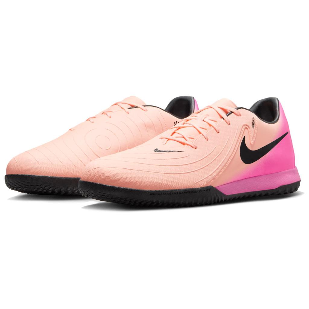 Nike Phantom GX 2 Academy IC Prism Pack Unisex Sneakers Pink Crimson-Tint Pink-Blast FJ2581-800