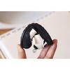 Baby Anti Collision Closed Toe Sandals With Magic Tape
