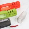 Four-in-one Knife Sharpener Kitchen Manual Sharpening Stone Household Multi-Functional Nordic Fast Four-Segment Fast Knife Sharp