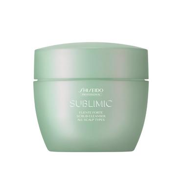 SHISEIDO PROFESSIONAL Fuente Forte Scrub Cleanser Kopfhautpeeling, 250 gr.