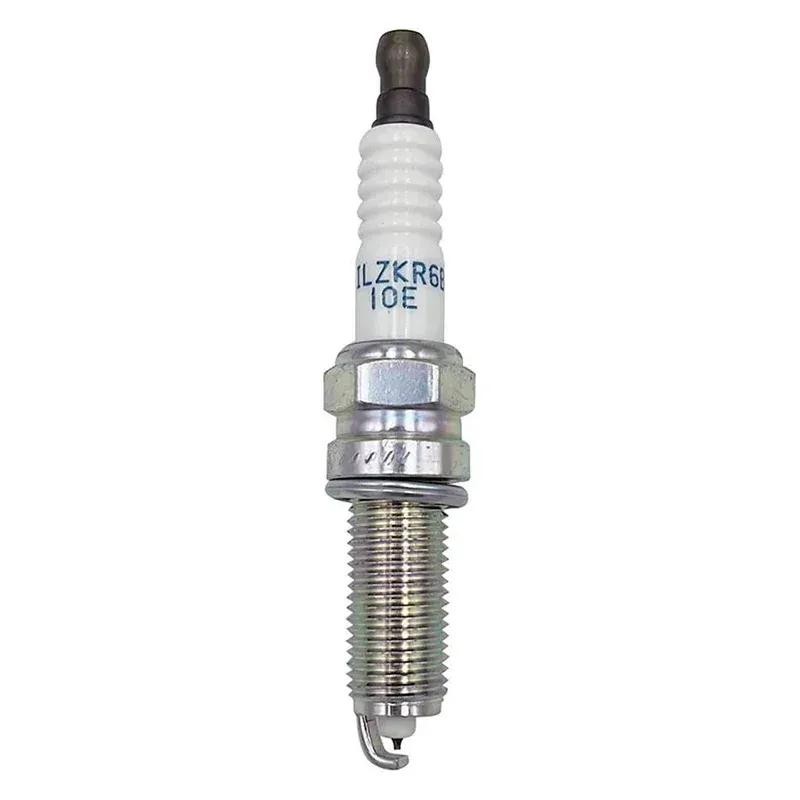 4/6pcs 18846-10060 SILZKR6B-10E Iridium Spark Plug For Hyundai I30 Solaris Kia Soul Accent Veloster 1884610060 SILZKR6B10E