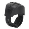 Bluetooth Remote Turner Adjustable Size Bluetooth Remote Control Scrolling Ring Wireless Camera Shutter Selfie Button