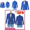 Lawlay Anime Detective Conan Cosplay Costume For Halloween And Comic Con