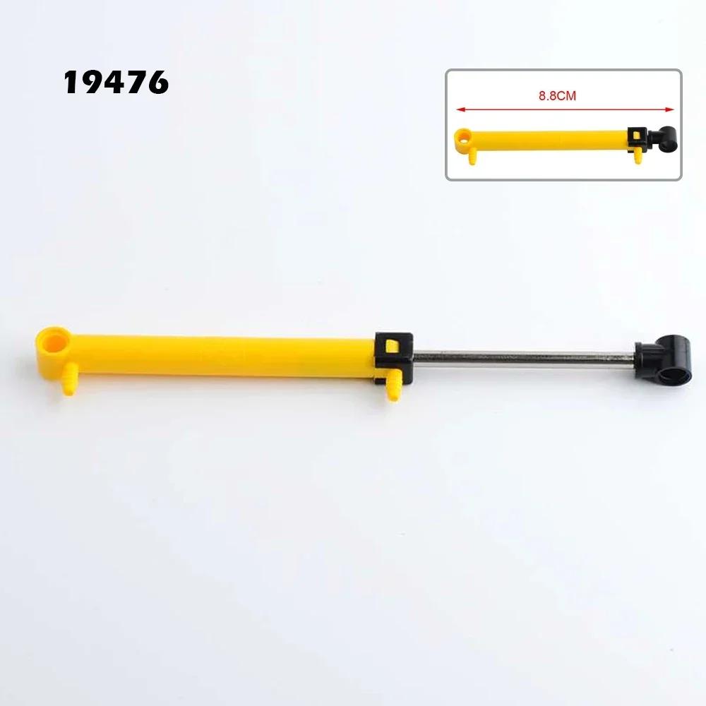 

MOC Пневматические детали Шланг Воздушный насос Резервуар Толкатель Переключатель Цилиндр Пневматические кубики Лего-совместимый Строительный блок