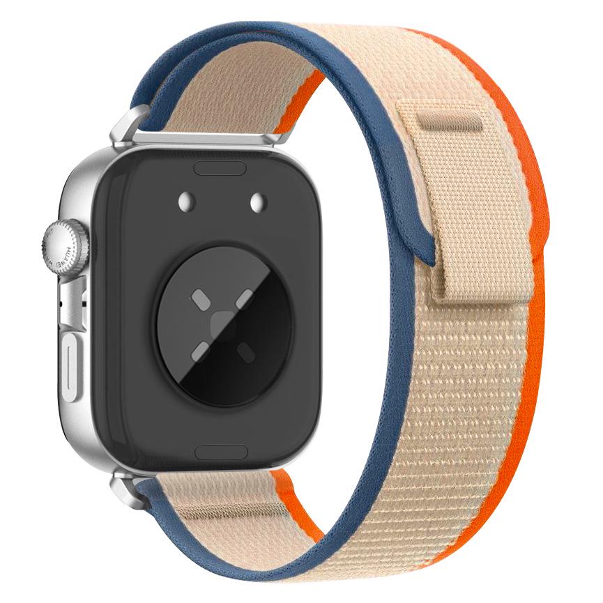 Nylon Loop Band for Huawei Fit 3/4/4 Pro (Metal Lugs)