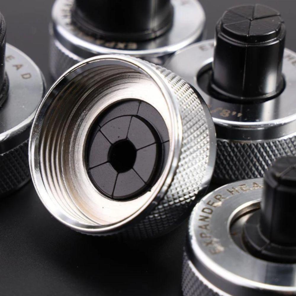 Steel Material Copper Tube Expander Head Cold Maintenance Tool Pipe Expander Accessory HVAC Tool