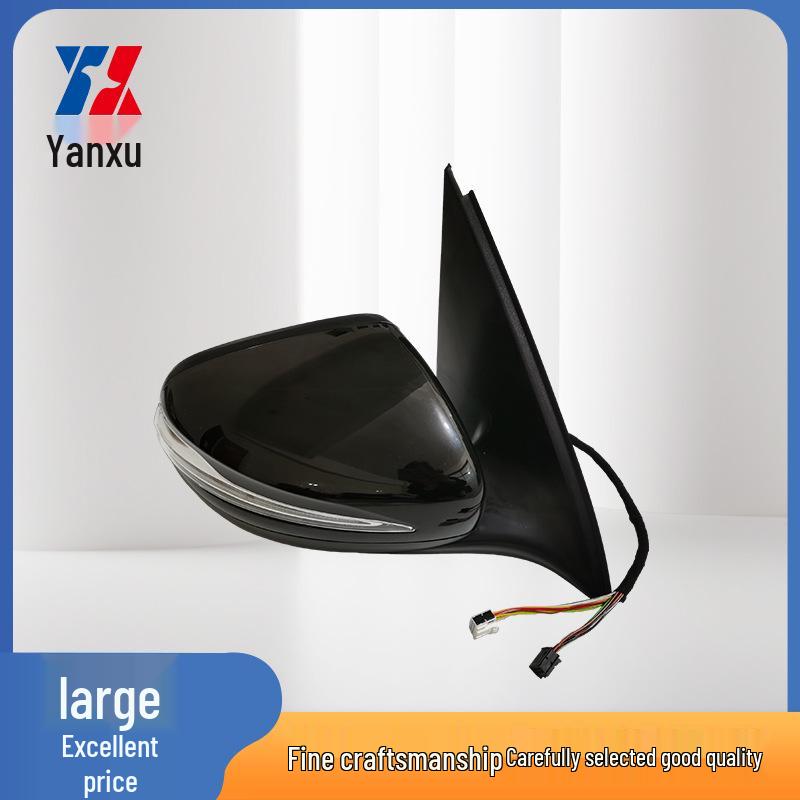 Mercedes-Benz W167 GLE Rearview Mirror Reflector Assembly