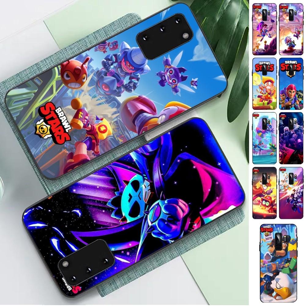 Games Stars Leons Phone Case For Samsung S 9 10 20 21 22 23 30 23 24 Plus Lite Ultra FE S10lite Fundas