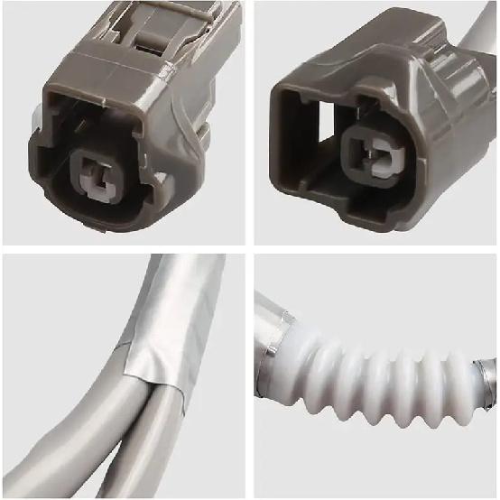 Engine Knock Sensor Wireless Harness Accessories For Toyota Avalon Camry Highlander Solara Sienna Lexus ES300 RX300 89615-12090