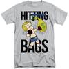 Richie Rich Make It Rain T Shirt Mens Licensed Cartoon Merchandise Gray