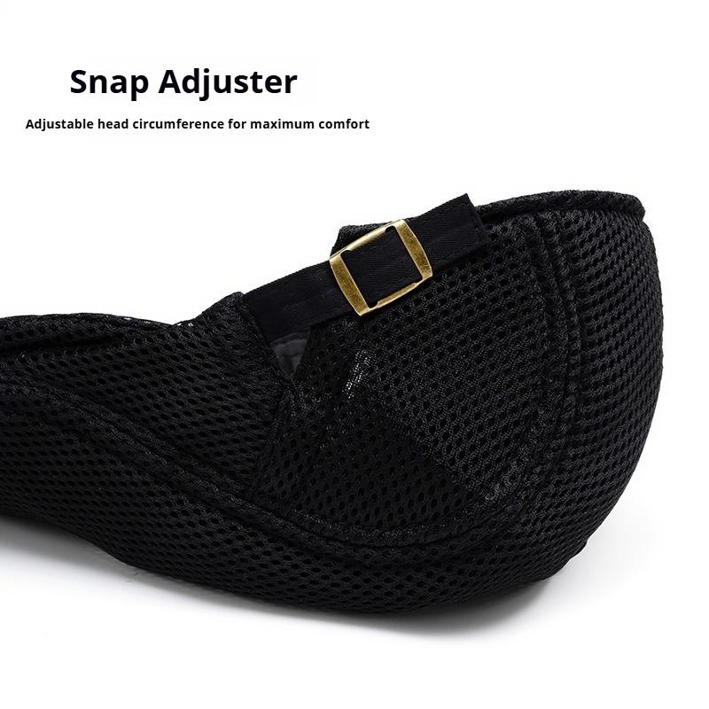 1pc Men Mesh Newsboy Caps British Painters Berets Hats Spring Summer Ventilate Adjustable Flat Cap,universal Outdoor Sports Caps
