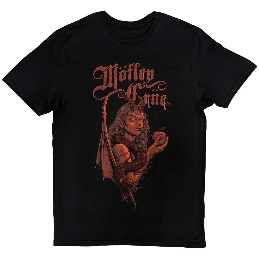 Motley Crue - Argentina - Black t-shirt XXXL