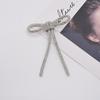 Simple  Bowknot Brooches For Women Girls Blazer Accessories  Elegant Bow Hair Clip Hair Accessories Gifts