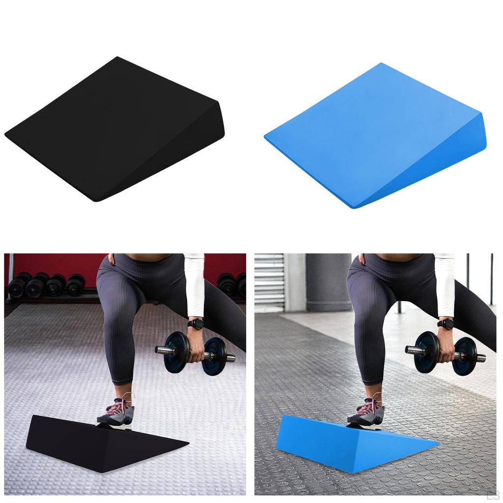 Blocco di Supporto Ergonomico per i Piedi per Allenamento Yoga e Pilates