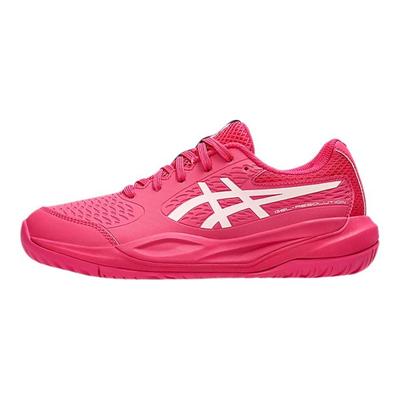 Zapatillas Gel Resolution X GS Rosa Brillante Niños Rosa Crema 1044A081-700