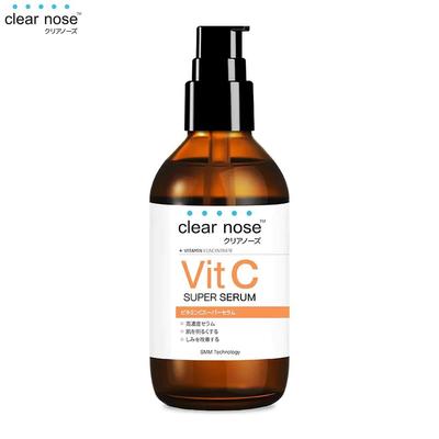 Clear Nose, Wit C, Super Serum, Serum Witaminy C, Koncentrat Witamin, Technologia SMM, 120 ml.