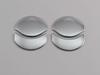 BRIGHTZ Ultra Mirror Finish Stainless Steel Air Vent Trim for Every Wagon DA17W (4PC)