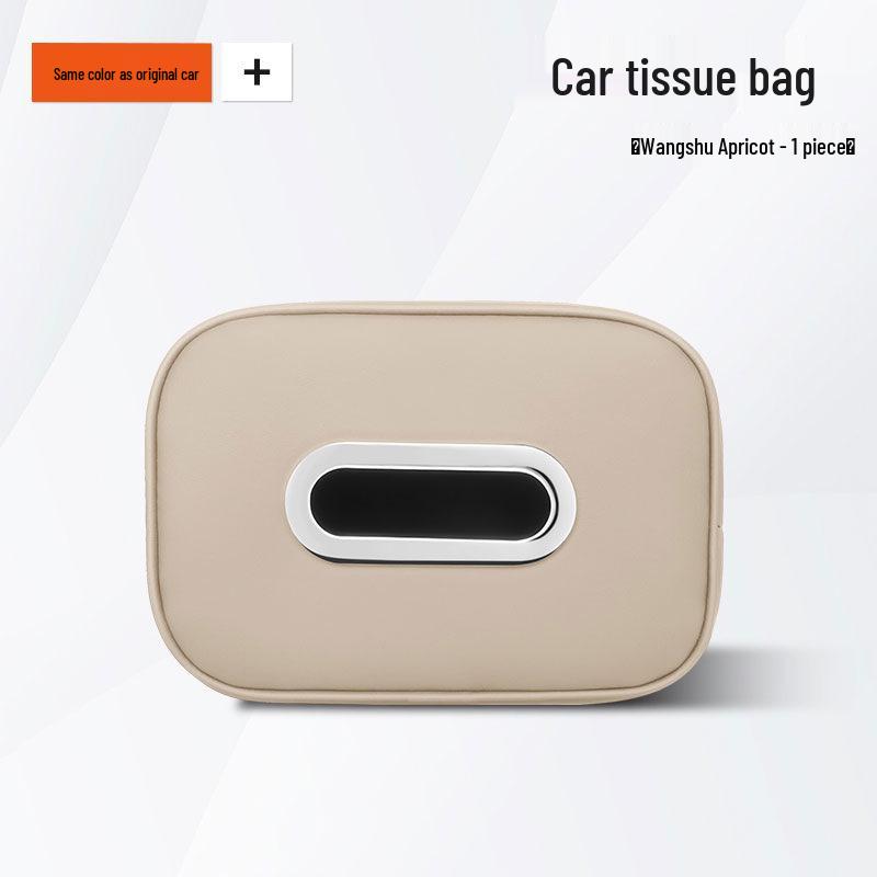 Sada potahů na krabičku s kapesníky pro auto AITO Wenjie řady M