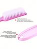 Nail Art Cleaning Brushes, Long Handle & Multi-Functional Brush