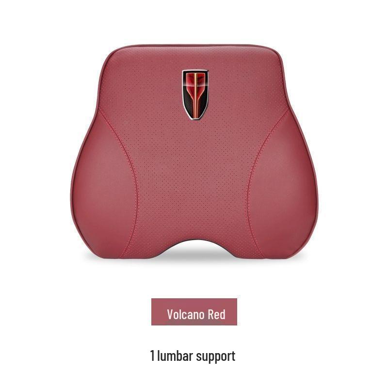 Neck Support Headrest Pillow for Hongqi HS5/H9/HS7E/HS3 - Quality Car Cushion