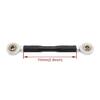 40mm-280mm Motorcycle Universal Gear Shifts Linkage Shifter Link Rod Modified