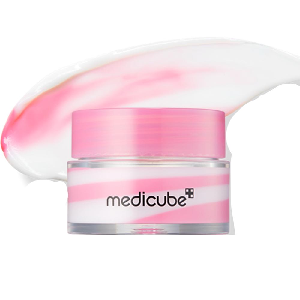 Medicube PDRN Lip Sleeping Mask 10g - Overnight Moisture Lip Care, Korean 10g