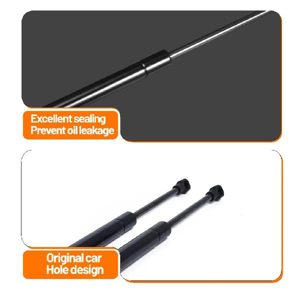 Rear Trunk Tailgate Strut For BMW 5 Series E39 1996-2003 2pcs Boot Lift Support Bars Gas Spring Dampers Rod 51248222913