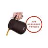 Thermos Vacuum Insulated Teapot Strainer 700ml Brown TTE-700 BW
