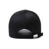 Baseball Cap Men's Fashion Cap Letter Embroidered Sun Hat Ins Simple Versatile Face Small Solid Color Hat Women