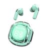 2023 Noise-Cancelling TWS Bluetooth Earbuds with HD Display for Gaming