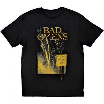 Bad Omens Unisex-Erwachsene Weihwasser-T-Shirt