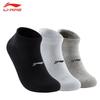 Li-Ning Low-Cut Athletic Socks (3-Pair Pack)