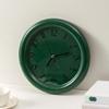 Wall Clock Ornament Unique Fashion Creative Art Clock Decorative Clock for Kitchen Study Room Living Room Home