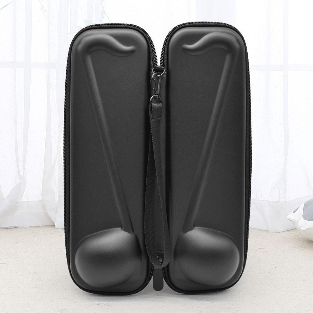 EVA Hard Carrying Case Portable Storage Bag Protective Case Storage Case for Otamatone Electronic Musical Instrument