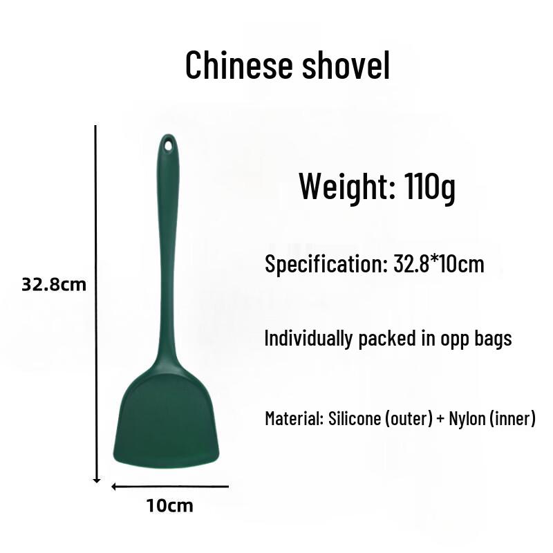 Changbaosen Silicone Non-stick Spatula