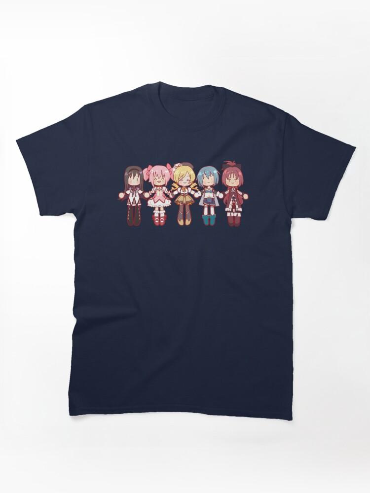Magical Girl Friendship Squad besties!! Classic Unisex T-Shirt