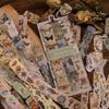 36pcs/1lot Sticker Pack Time Memoir Series Retro Hand Account DIY Materials Base