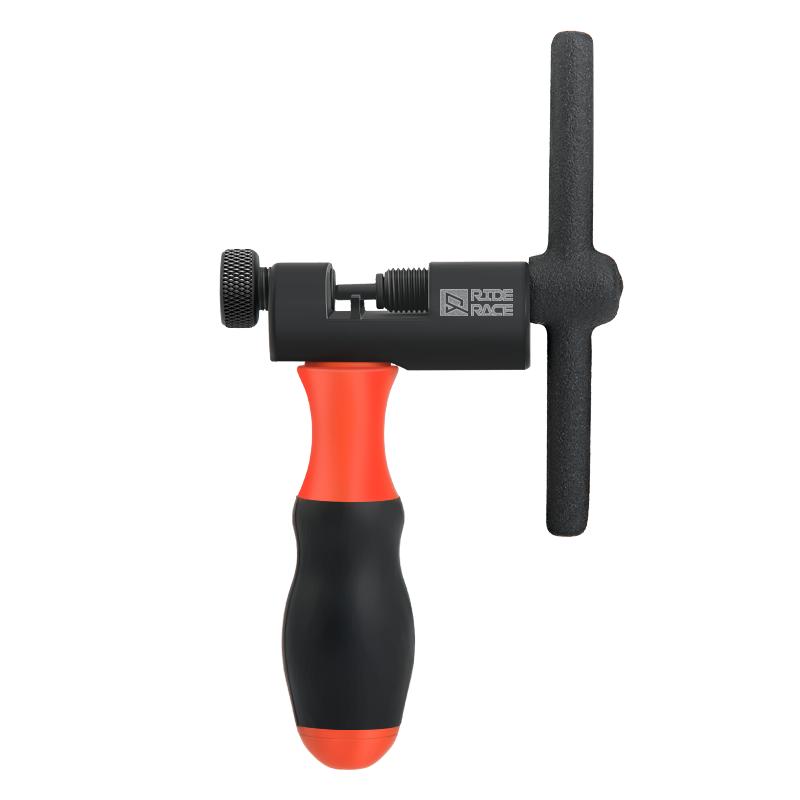 

Профессиональный съемник штифтов велосипедной цепи, разделитель звеньев, инструмент для резки цепей MTB, устройство для ремонта, аксессуары для велоспорта чёрный