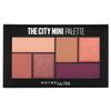 Maybelline City Mini Eyeshadow Palette Matte About Town 0.14 oz.