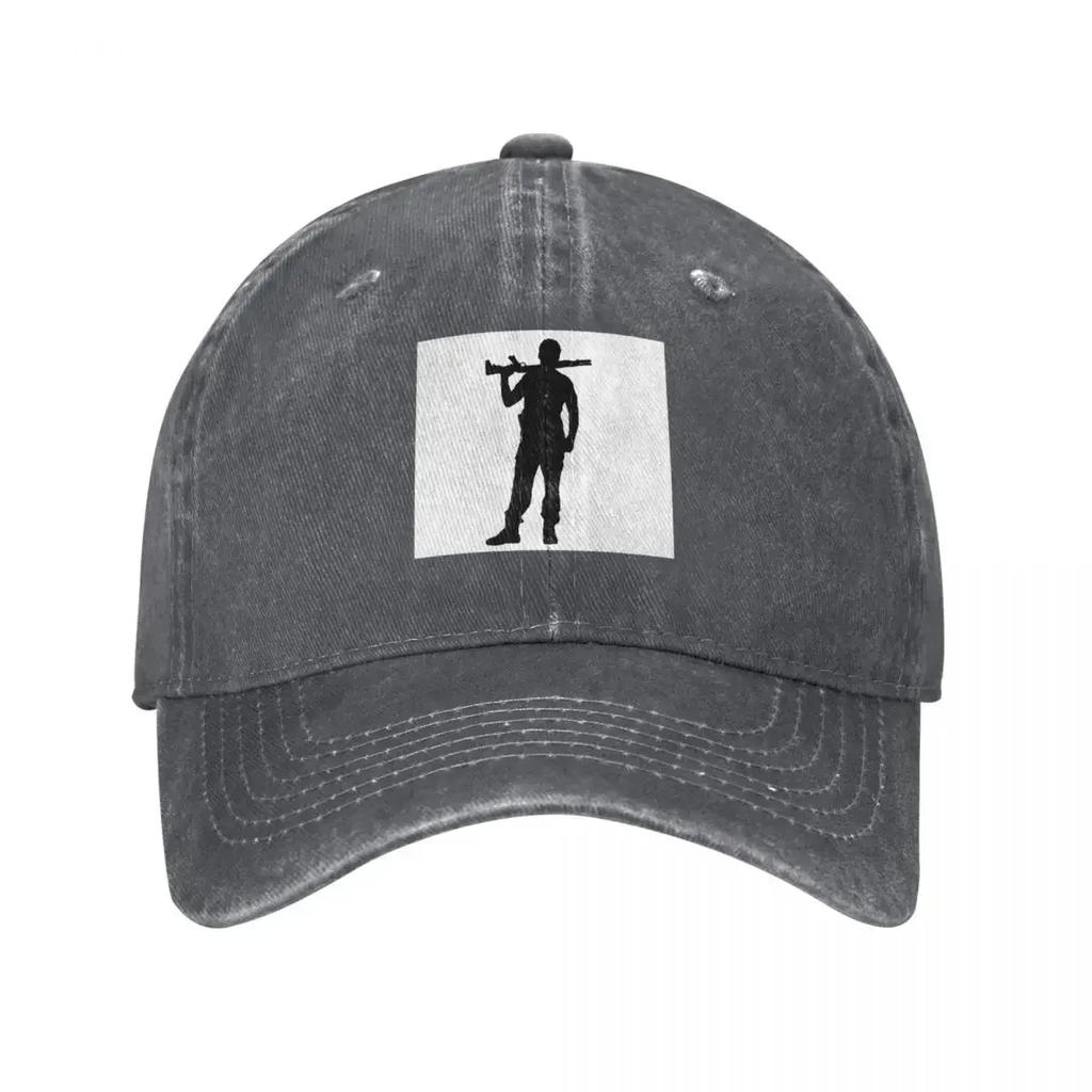 Shane silhouette Baseball Cap Man party Hat funny hat Womens Mens